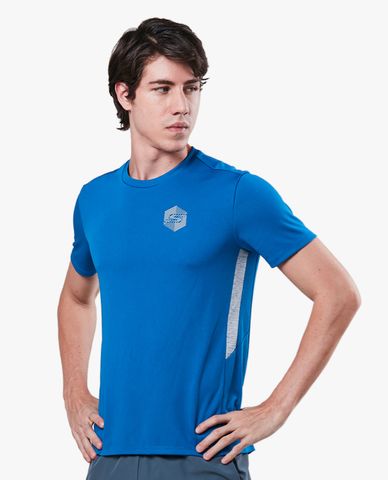  SKECHERS - Áo thun thể thao nam tay ngắn Training 
