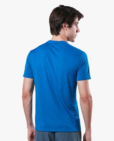  SKECHERS - Áo thun thể thao nam tay ngắn Training 