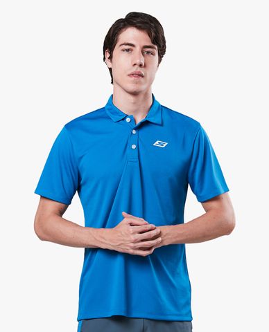  SKECHERS - Áo polo nam tay ngắn trẻ trung 