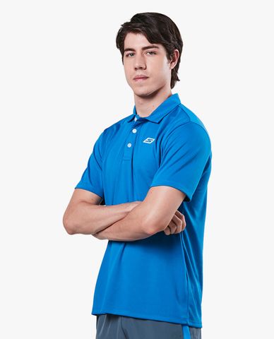  SKECHERS - Áo polo nam tay ngắn trẻ trung 