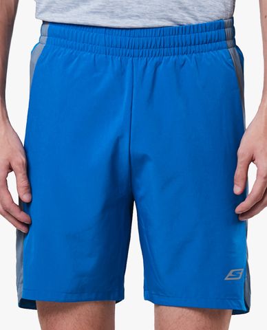  SKECHERS - Quần short tập luyện nam lưng thun Training 