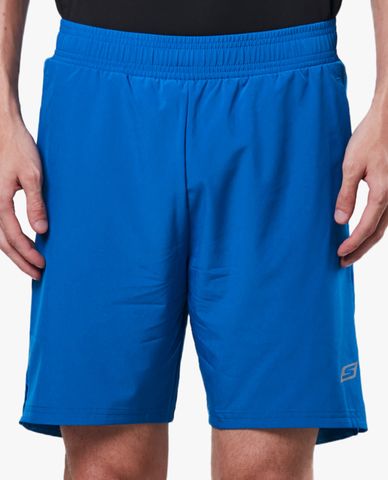  SKECHERS - Quần short tập luyện nam lưng thun phối túi Training 