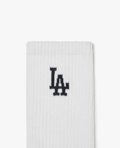  MLB - Vớ cổ cao unisex Dia Monogram 