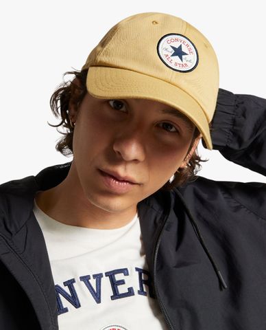  CONVERSE - Nón bóng chày unisex Tipoff 