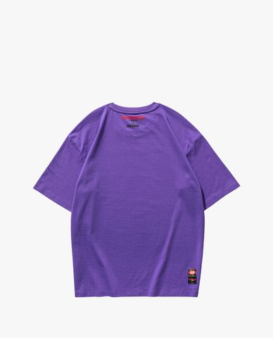  SKECHERS - Áo thun ngắn tay phom suông One Punch Man 