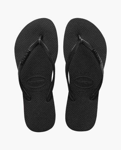  HAVAIANAS - Dép kẹp nữ Slim Logo Metallic 