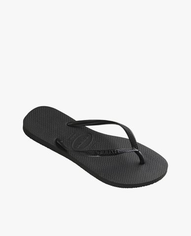  HAVAIANAS - Dép kẹp nữ Slim Logo Metallic 