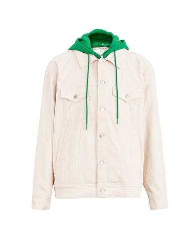  Áo khoác nam tay dài phối nón 