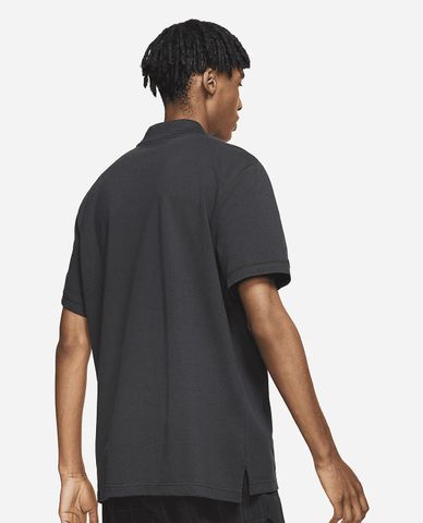  NIKE - Áo polo nam cổ bẻ tay ngắn trẻ trung 