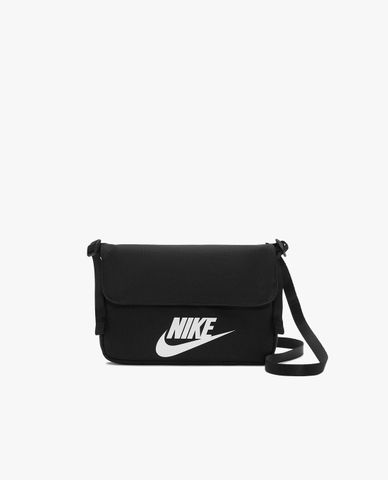  NIKE - Túi đeo chéo nữ nắp gập phom chữ nhật 
