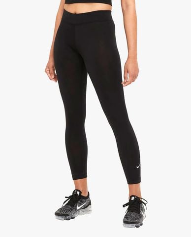  NIKE - Quần dài tập luyện nữ lưng thun 