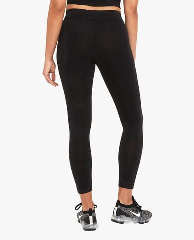  NIKE - Quần dài tập luyện nữ lưng thun 