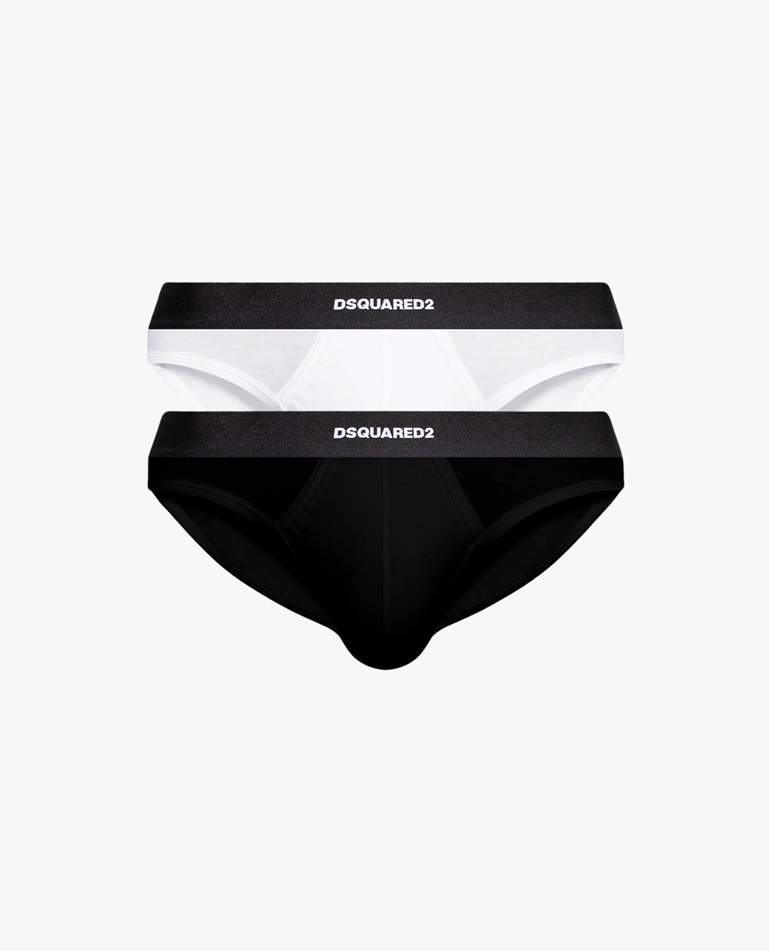 DSQUARED2 - Set 2 quần lót nam tam giác phối logo