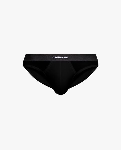  DSQUARED2 - Set 2 quần lót nam tam giác phối logo 