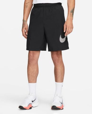  NIKE - Quần short tập luyện nam ống rộng 