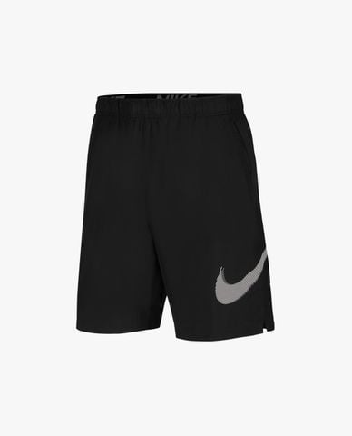  NIKE - Quần short tập luyện nam ống rộng 