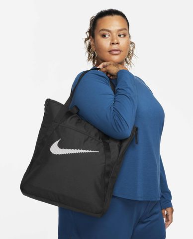  NIKE - Túi tote unisex phom chữ nhật 