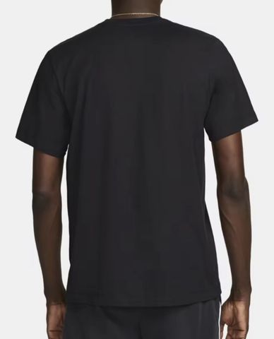  NIKE - Áo thun nam cổ tròn tay ngắn 