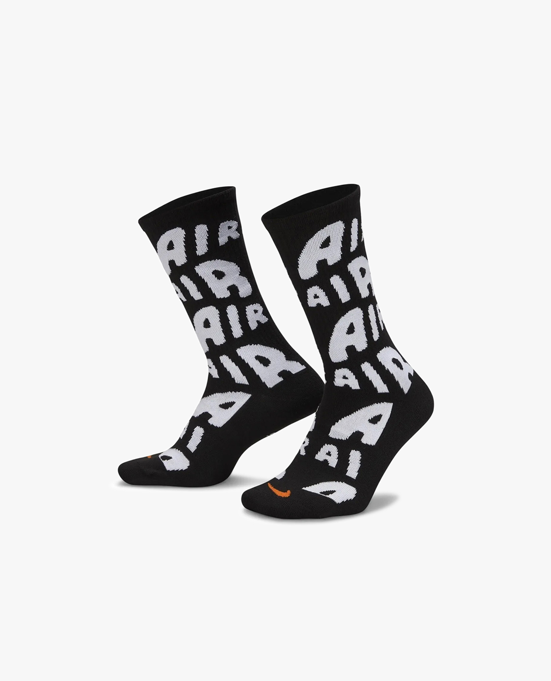NIKE - Vớ unisex cổ cao phối logo