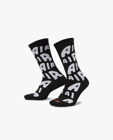  NIKE - Vớ unisex cổ cao phối logo 