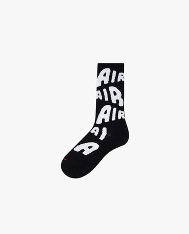  NIKE - Vớ unisex cổ cao phối logo 
