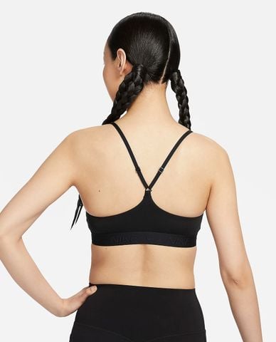  NIKE - Áo bra thể thao nữ phối logo 