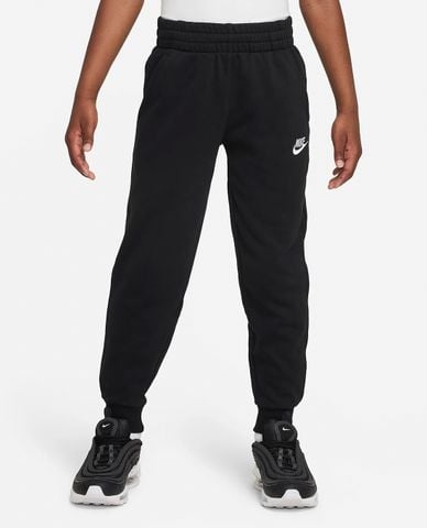  NIKE - Quần jogger trẻ em lưng thun 