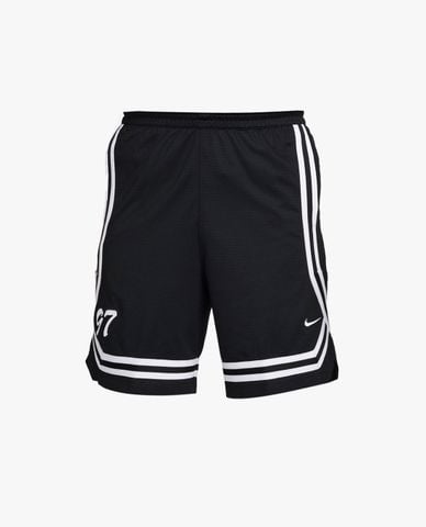  NIKE - Quần short thể thao nam ống rộng lưng thun thời trang 