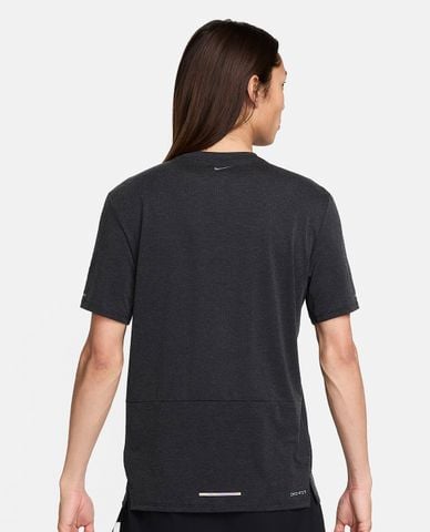  NIKE - Áo thun thể thao nam cổ tròn tay ngắn 