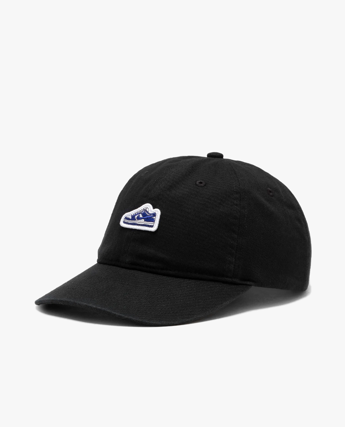 NIKE - Nón bóng chày unisex phối họa tiết