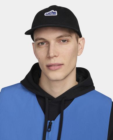  NIKE - Nón bóng chày unisex phối họa tiết 