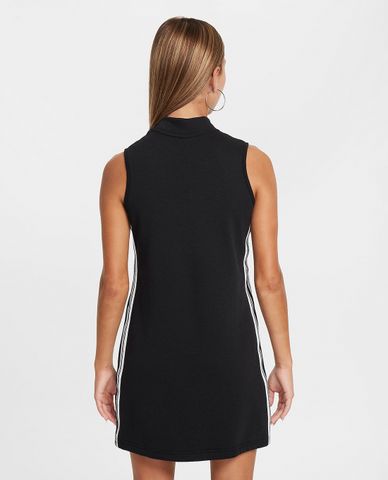  NIKE - Đầm mini bé gái cổ trụ sát nách trẻ trung 