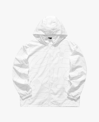  SKECHERS - Áo khoác kiểu phối mũ thời trang Reality To Idea 