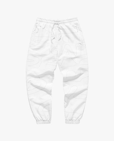  SKECHERS - Quần jogger bo gấu Reality To Idea 