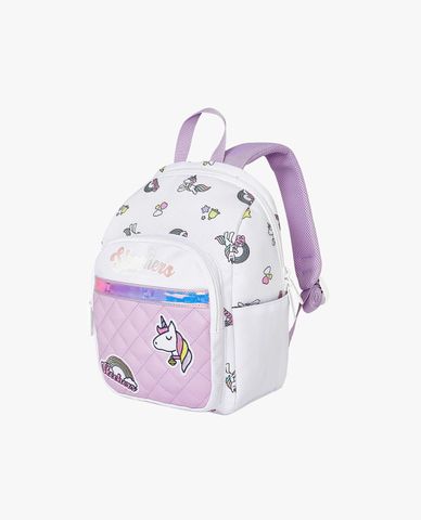  SKECHERS - Balo bé gái dáng vuông xinh xắn 