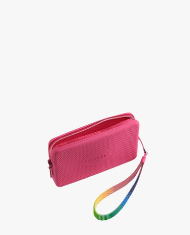  HAVAIANAS - Ví cầm tay nữ chữ nhật Color Dots 