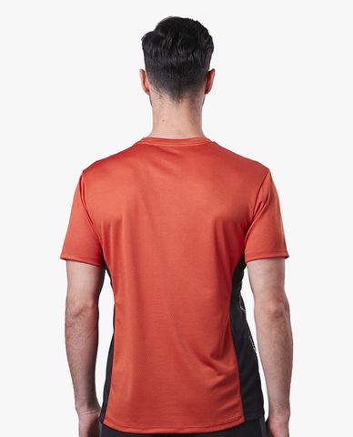  SKECHERS - Áo thun thể thao nam tay ngắn năng động 