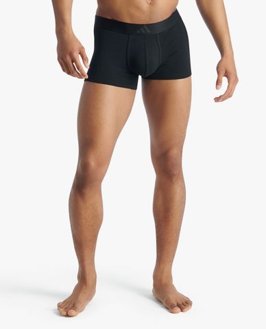  ADIDAS - Set 2 quần lót nam phom trunk phối logo 