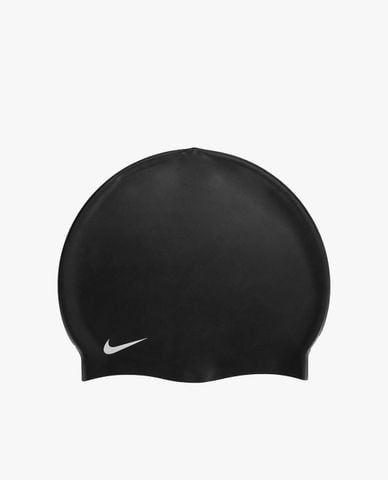  NIKE SWIM - Nón bơi unisex Solid Silicone 