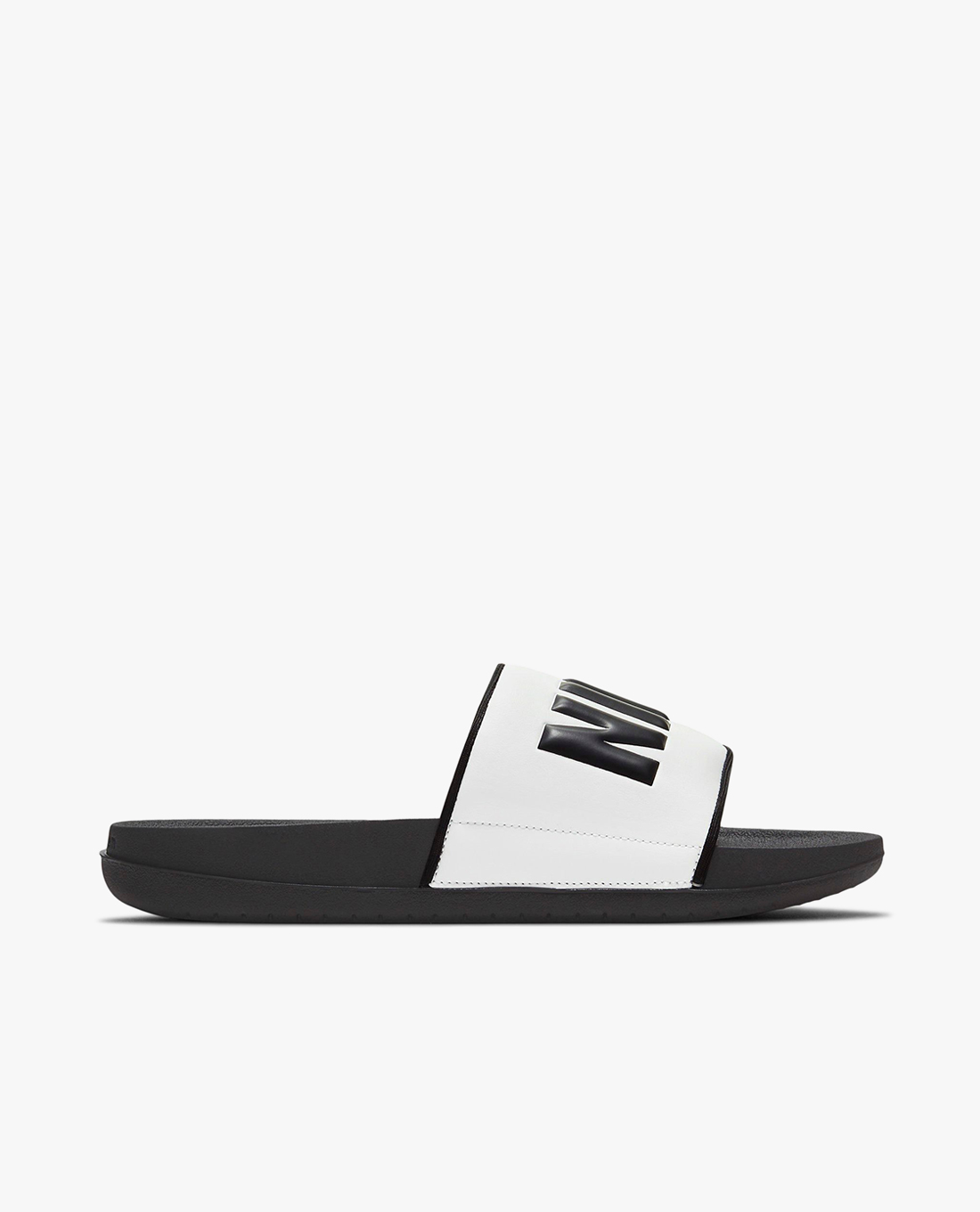 NIKE - Dép nữ quai ngang bản vừa