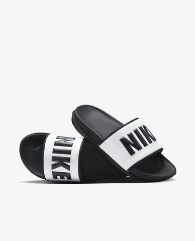  NIKE - Dép nữ quai ngang bản vừa 