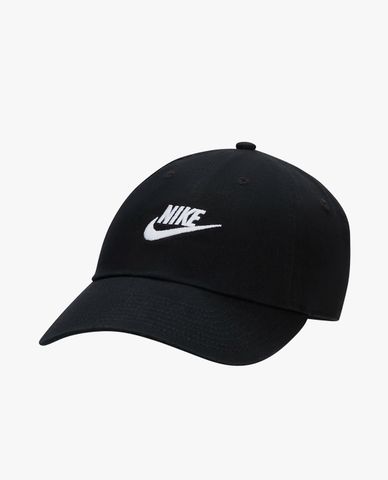  NIKE - Nón bóng chày unisex phối logo 