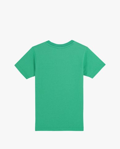  SKECHERS - Áo thun bé trai cổ tròn tay ngắn Bicycle Touring 