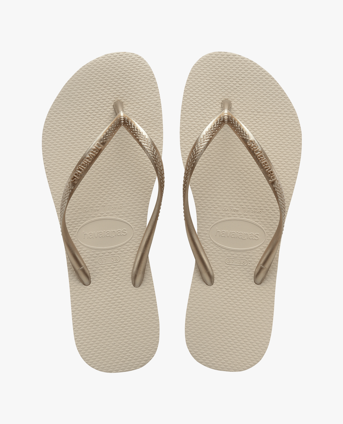 HAVAIANAS - Dép kẹp nữ Slim