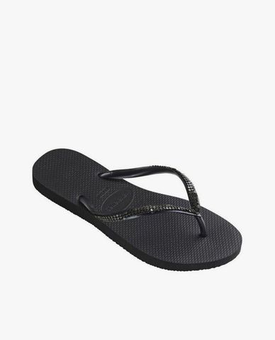  HAVAIANAS - Dép nữ Slim Metal Mesh 
