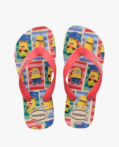  HAVAIANAS - Dép trẻ em Minions 
