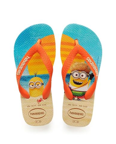  HAVAIANAS - Dép kẹp trẻ em Minions 
