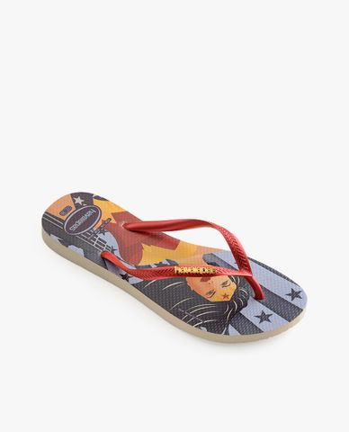  HAVAIANAS - Dép kẹp nữ Slim Heroinas 