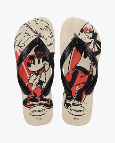  HAVAIANAS - Dép kẹp unisex Top Disney 