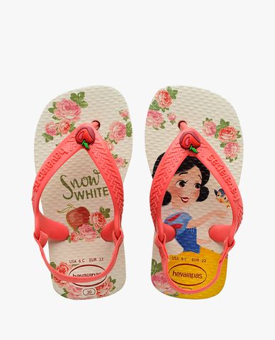  HAVAIANAS - Dép trẻ em Disney Princess 